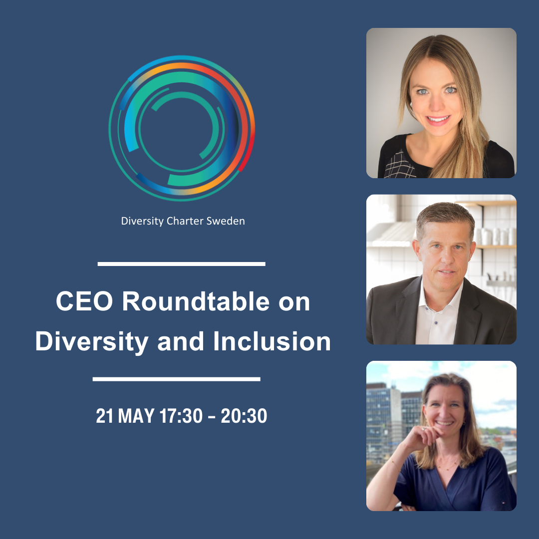 CEO Roundtable on Diversity and Inclusion MAY