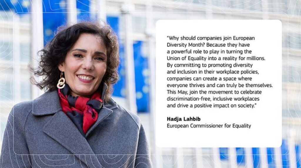 Bild på Hadja Lahbib