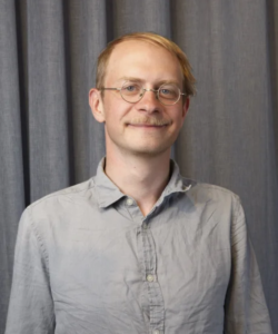 Jesper Lundquist, analytiker på Allbright