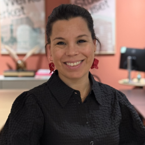 Livia kommunikationsansvarig på Diversity Charter Sweden