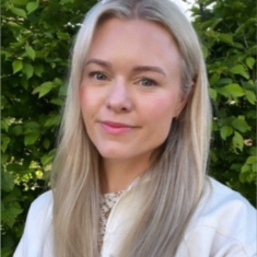 Amanda Rydqvist,  Recruitment Strategy Specialist