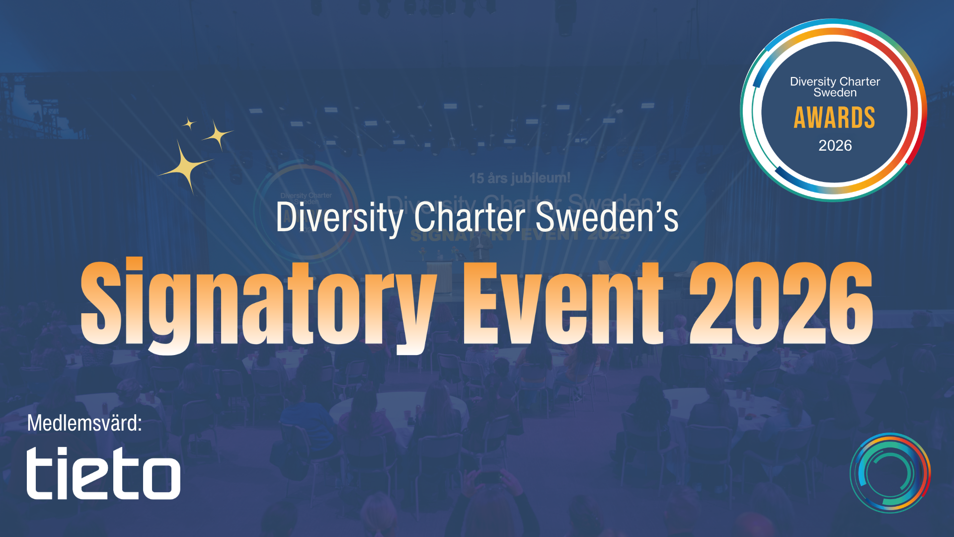 Signatory Event 29 september 2026