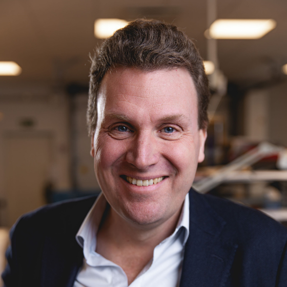 Bild på Johan Svarts